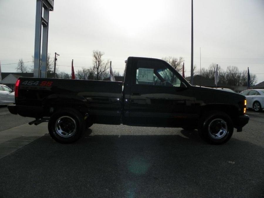  Chevrolet 454 SS 1990 года  (фото 4 из 43)